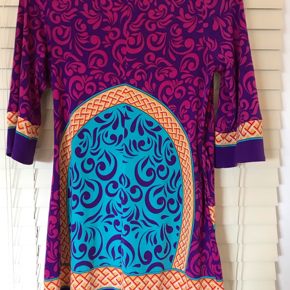 RUBBER DUCKY PRODUCTIONS DRESS SZ L - Picture 3 of 6